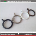 Wholesale curtain loop rings,shower curtain rings